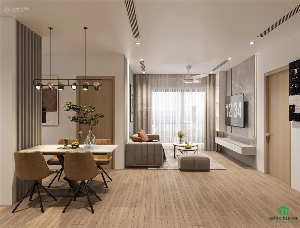 Căn hộ đẹp tòa ct2a tràng an complex 2n+1  2wc, 88m², nội thất mới, vào ở ngay