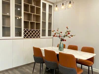 Bán căn hộ 6th element 2pn full nội thất, 83m², giá 9.6 tỷ
