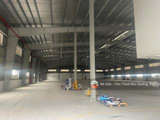 Cho thuê kho xưởng 3200m2 khu công nghiệp số 3 huyện ân thi, tỉnh hưng yên