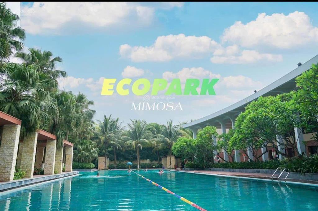 Bán biệt thự song lập mimosa ecopark giá tốt   0963 505 ***