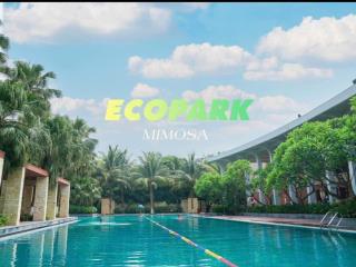 Bán biệt thự song lập mimosa ecopark giá tốt   0963 505 ***