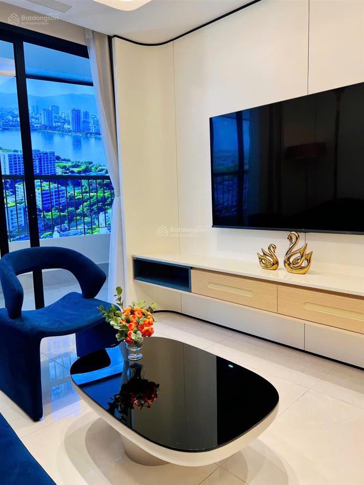 Duy nhất căn 2pn tầng cao the meridian view đà nẵng downtown pháo hoa sông hàn, trung tâm thành phố