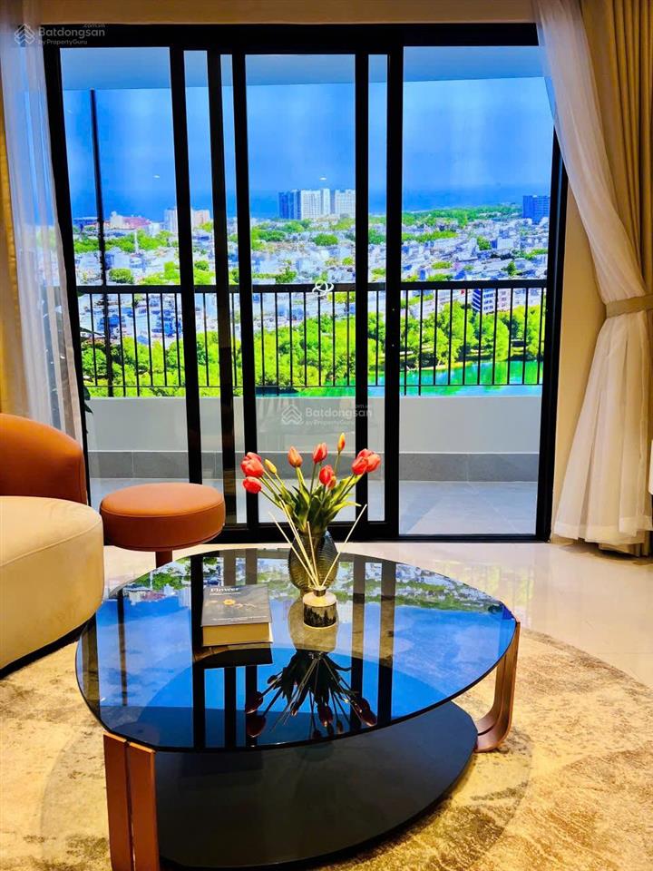 Duy nhất căn 2pn tầng cao the meridian view đà nẵng downtown pháo hoa sông hàn, trung tâm thành phố