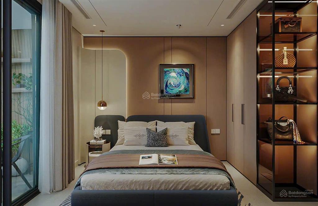 Duy nhất căn 2pn tầng cao the meridian view đà nẵng downtown pháo hoa sông hàn, trung tâm thành phố