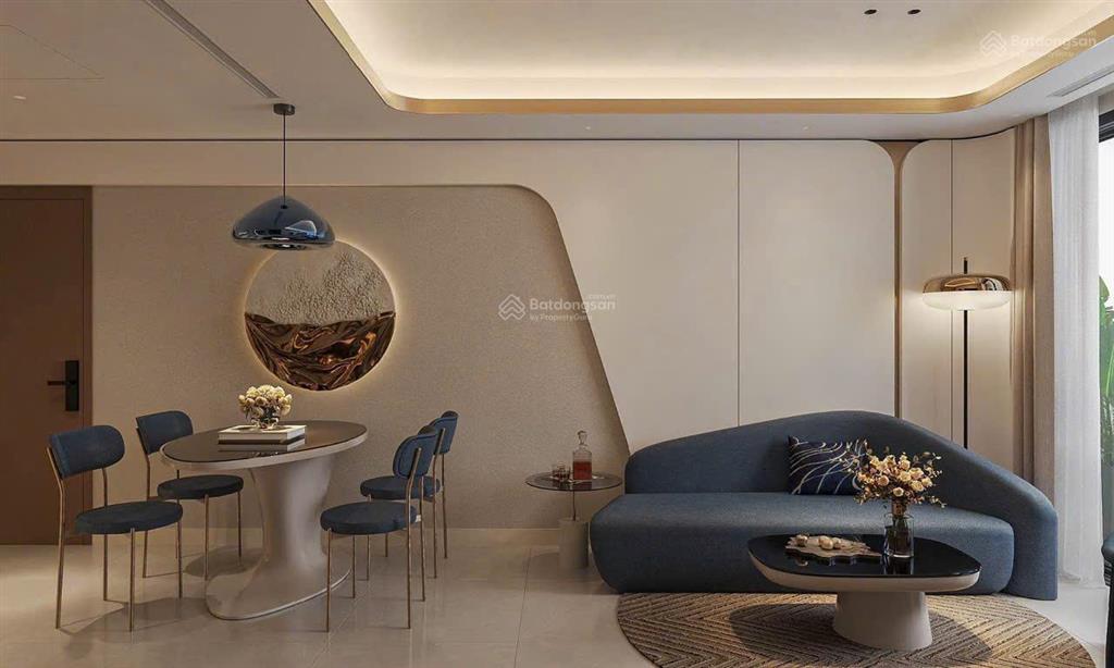 Bán căn 2pn tầng trung the meridian, giá thanh toán tiến độ 5 tỷ 7, view da nang downtown, sông hàn