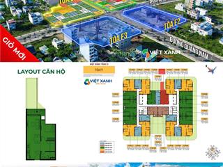 Chỉ 2,315 tỷ sở hữu căn hộ 1pn + fours tower view biển, vừa nghỉ dưỡng vừa cho thuê sinh lời