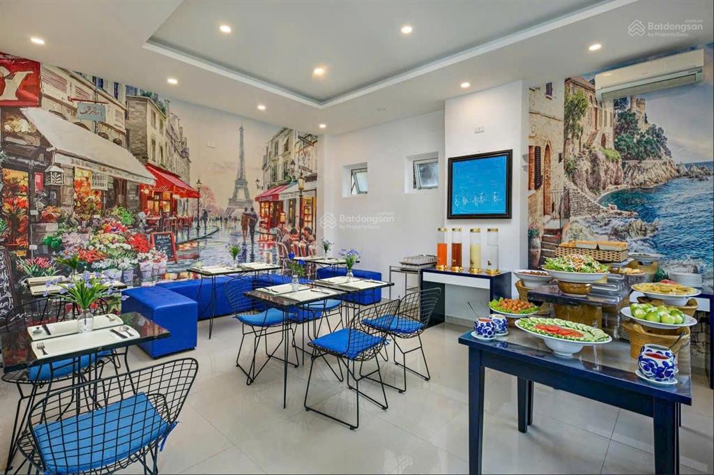 Siêu vip! bán khách sạn 6 tầng 120m2  38,69 tỷ  mt hồ nghinh  q. sơn trà