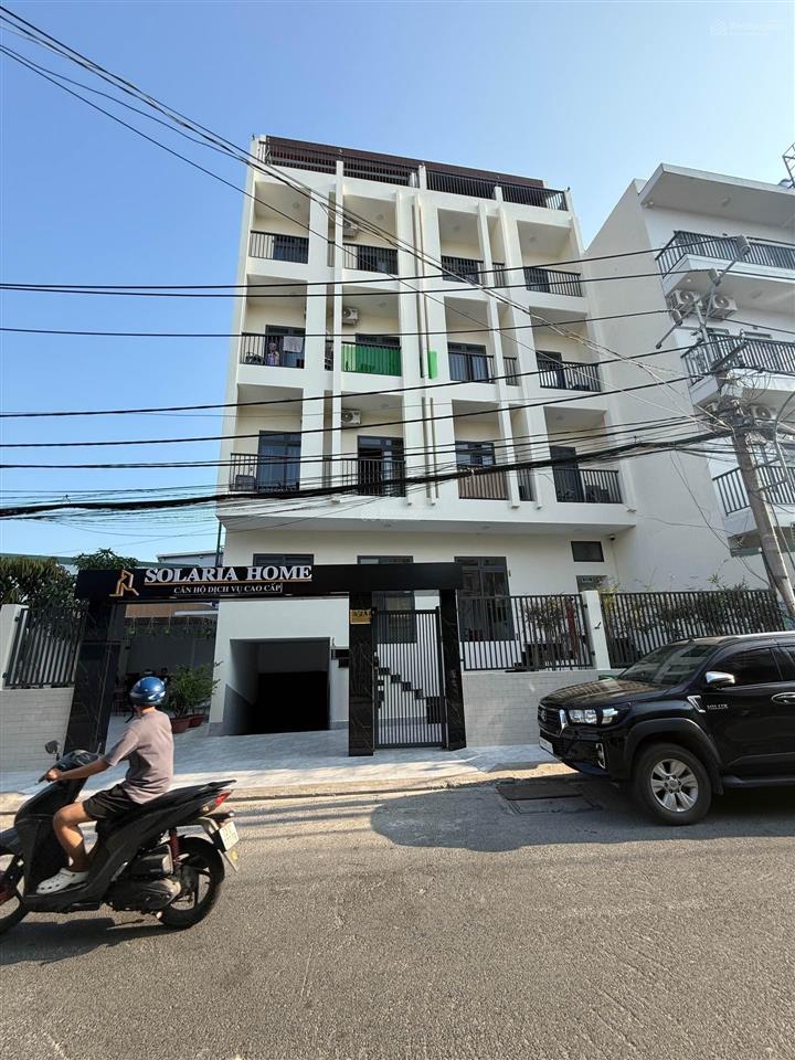 Toà chdv đẹp nhất quận 9 ngay đường lê văn việt  1 hầm 5 tầng  43 phòng  300tr/ tháng  57 tỷ