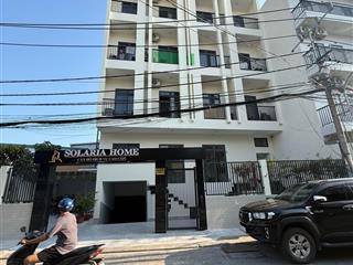 Toà chdv đẹp nhất quận 9 ngay đường lê văn việt  1 hầm 5 tầng  43 phòng  300tr/ tháng  57 tỷ