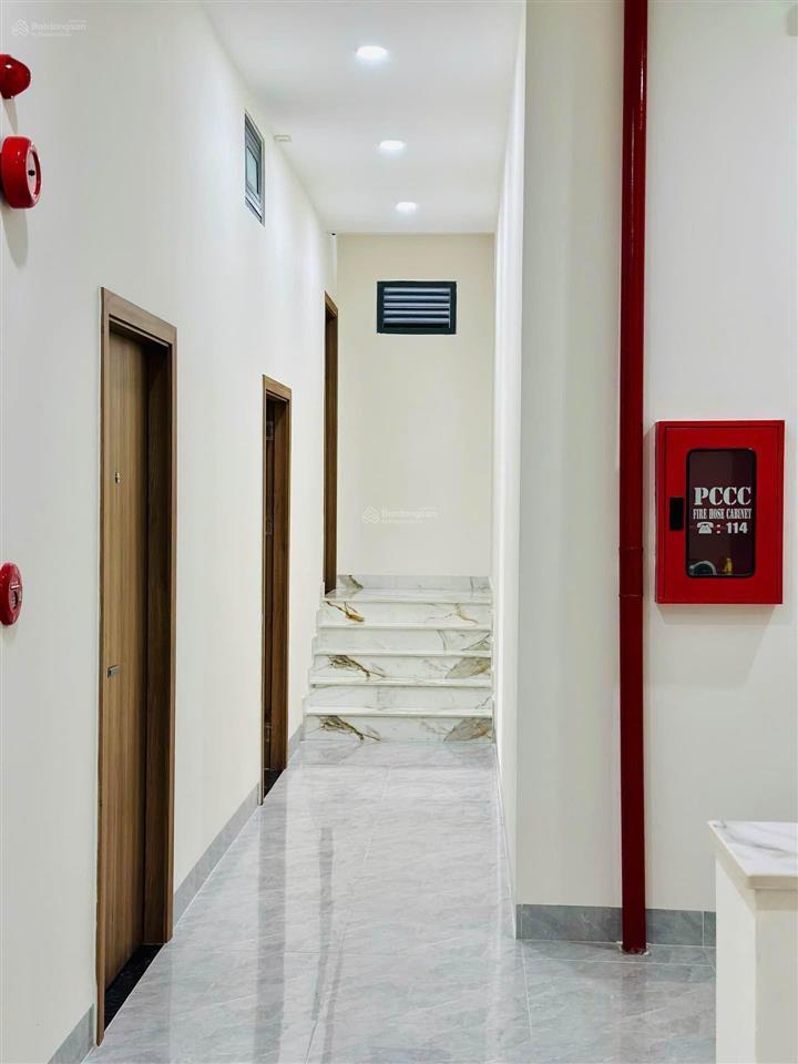 Toà chdv đẹp nhất quận 9 ngay đường lê văn việt  1 hầm 5 tầng  43 phòng  300tr/ tháng  57 tỷ