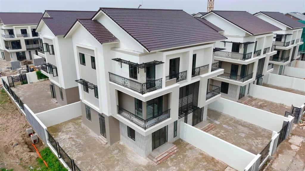 Miễn lãi gốc 2 năm khi sở hữu biệt thự tại thành phố trực thuộc trung ương bắc ninh tương lai.