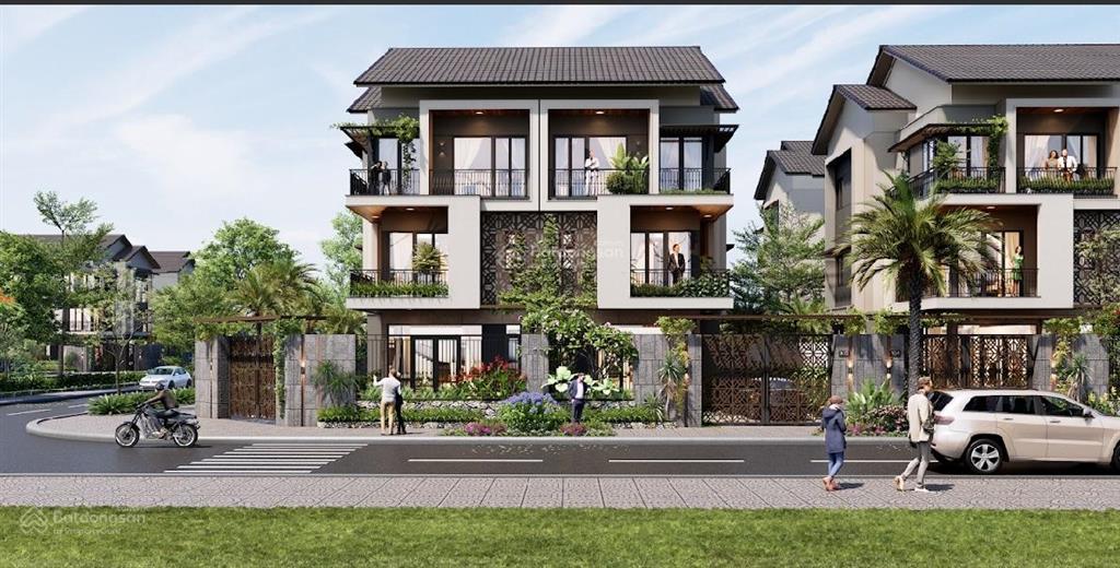 Miễn lãi gốc 2 năm khi sở hữu biệt thự tại thành phố trực thuộc trung ương bắc ninh tương lai.