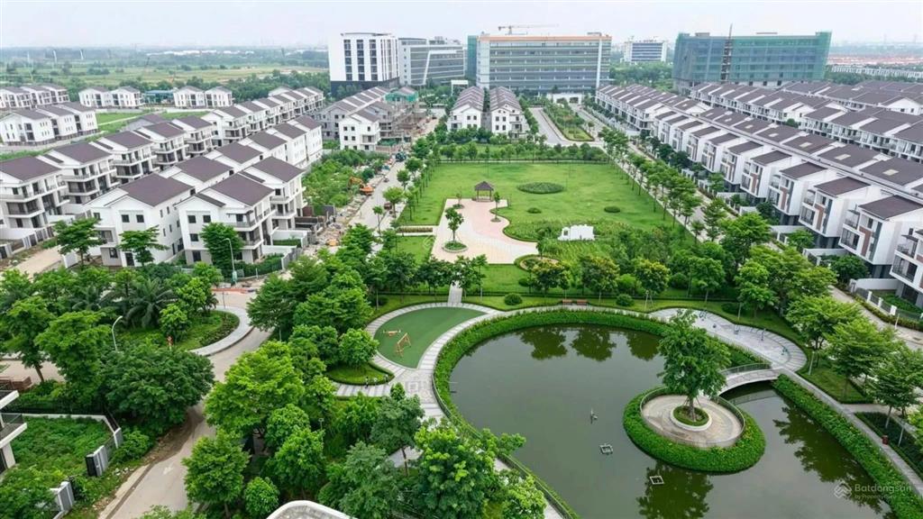 Miễn lãi gốc 2 năm khi sở hữu biệt thự tại thành phố trực thuộc trung ương bắc ninh tương lai.