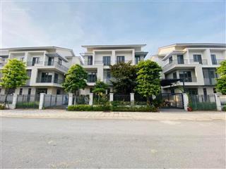 Chỉ từ 11,x tỷ sở hữu căn biệt thự 3 tầng 180m2 tại sát ngay hà nội, giá hời