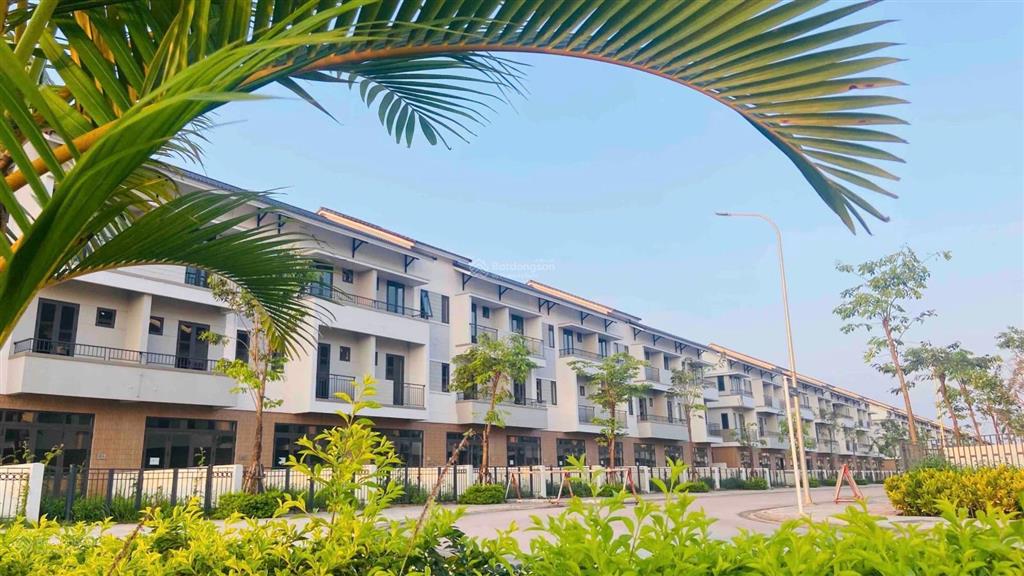 Đón sóng bắc ninh lên thành phố trực thuộc trung ương, chính chủ bán gấp căn nhà phố giá hời tt