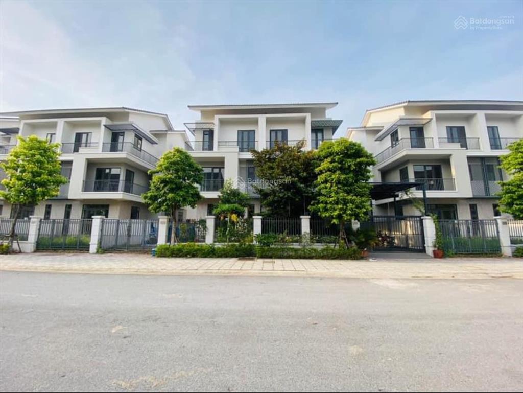 Ra hàng căn biệt thự song lập rẻ hơn thị trường 1 tỷ, sát ngay cao tốc gia bình  hà nội