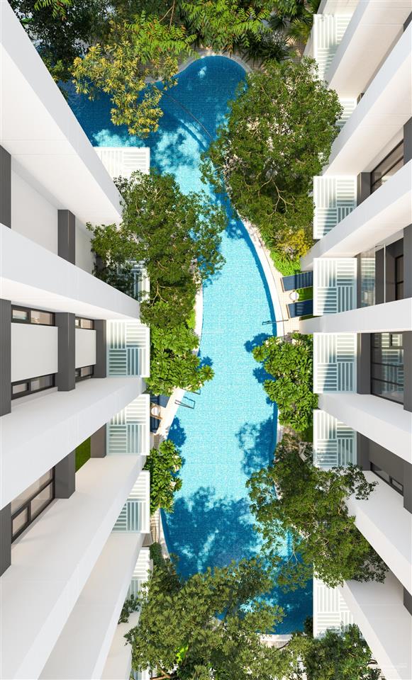 Land mark đà nẵng nhỉnh 6 tỷ cầu rồng đà nẵng. view sông hàn