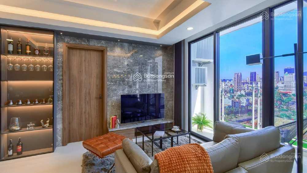 Land mark đà nẵng nhỉnh 6 tỷ cầu rồng đà nẵng. view sông hàn