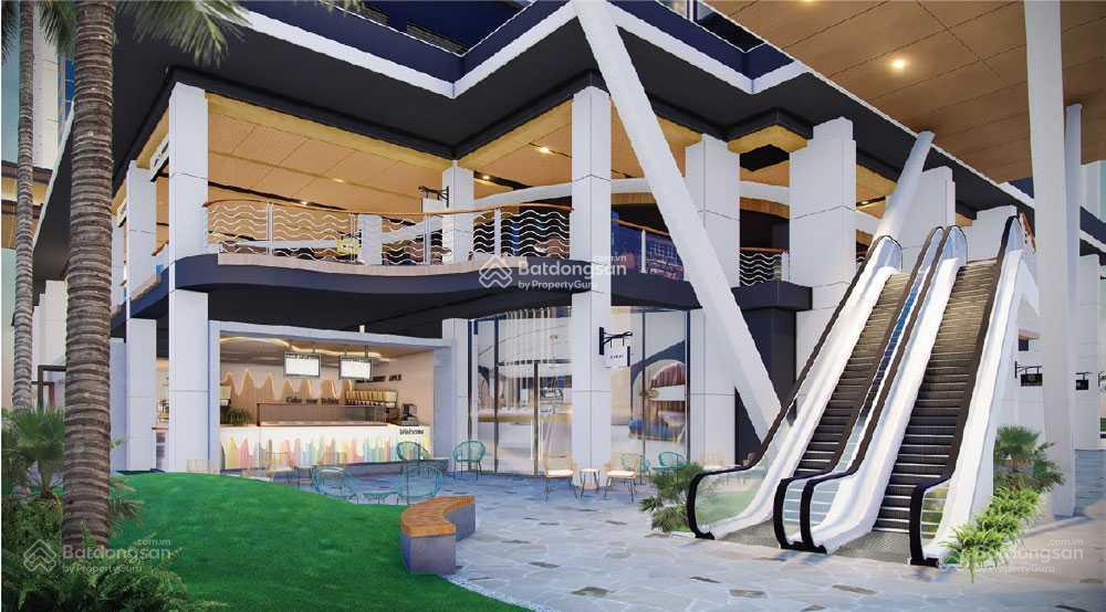 Land mark đà nẵng nhỉnh 6 tỷ cầu rồng đà nẵng. view sông hàn
