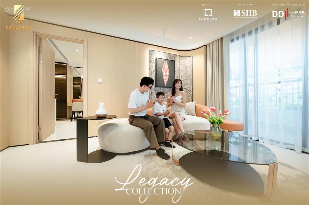 Meridian hải châu view pháo hoa nhỉnh 3 tỷ, sở hữu lâu dài trung tâm đà nẵng