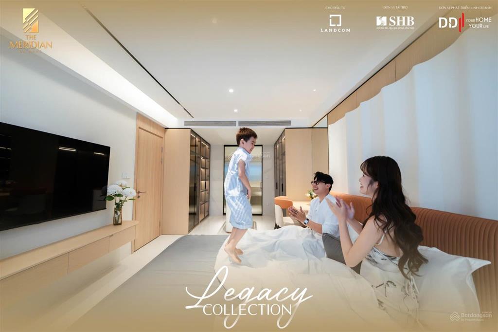 Meridian hải châu view pháo hoa nhỉnh 3 tỷ, sở hữu lâu dài trung tâm đà nẵng