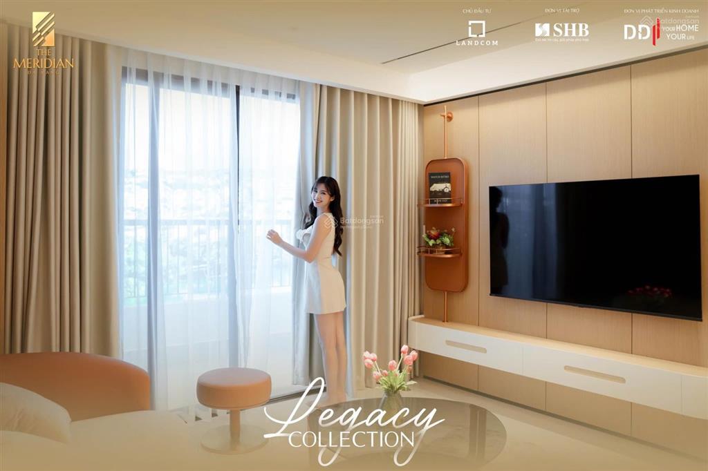 Meridian hải châu view pháo hoa nhỉnh 3 tỷ, sở hữu lâu dài trung tâm đà nẵng