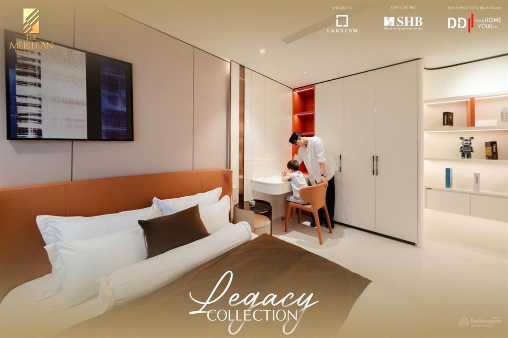 Meridian hải châu view pháo hoa nhỉnh 3 tỷ, sở hữu lâu dài trung tâm đà nẵng