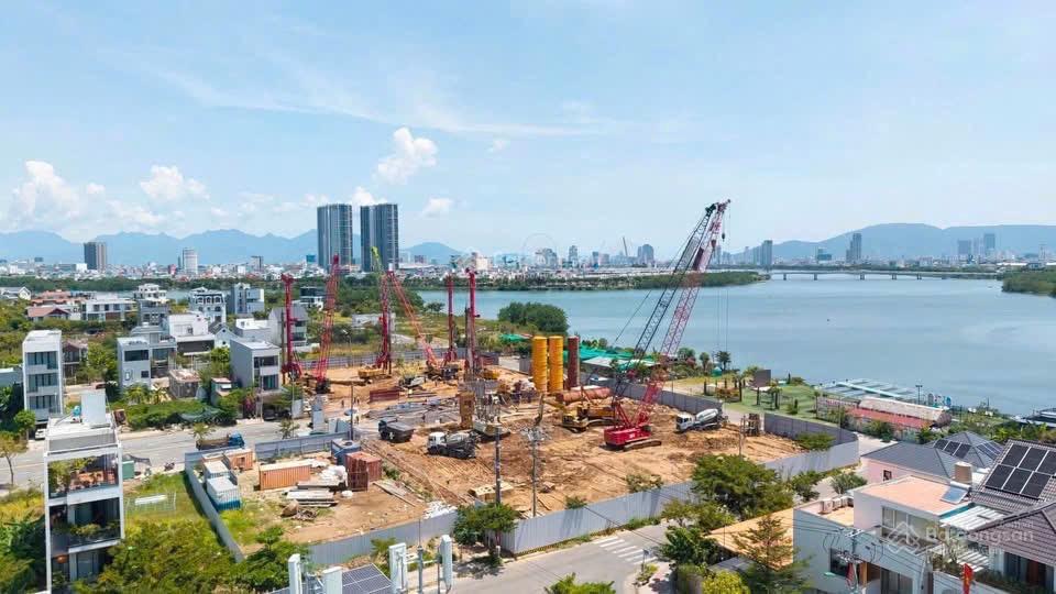 Chỉ từ 2 tỷ sở hữu căn hộ sun group view sông hàn & pháo hoa diff