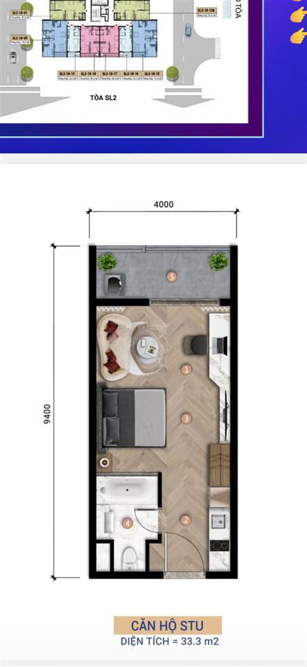Chỉ từ 2 tỷ sở hữu căn hộ sun group view sông hàn & pháo hoa diff