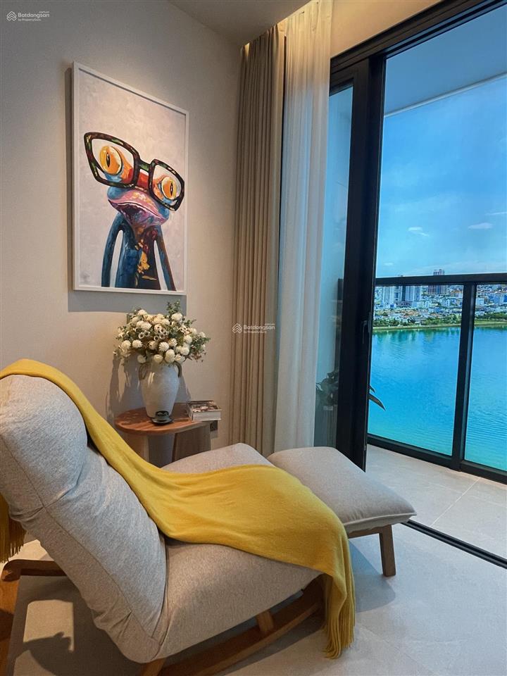M riverside mặt tiền đường 2/9 với 3 tỷ đã sở hữu cầu rồng, view công viên apec, pháo hoa diff