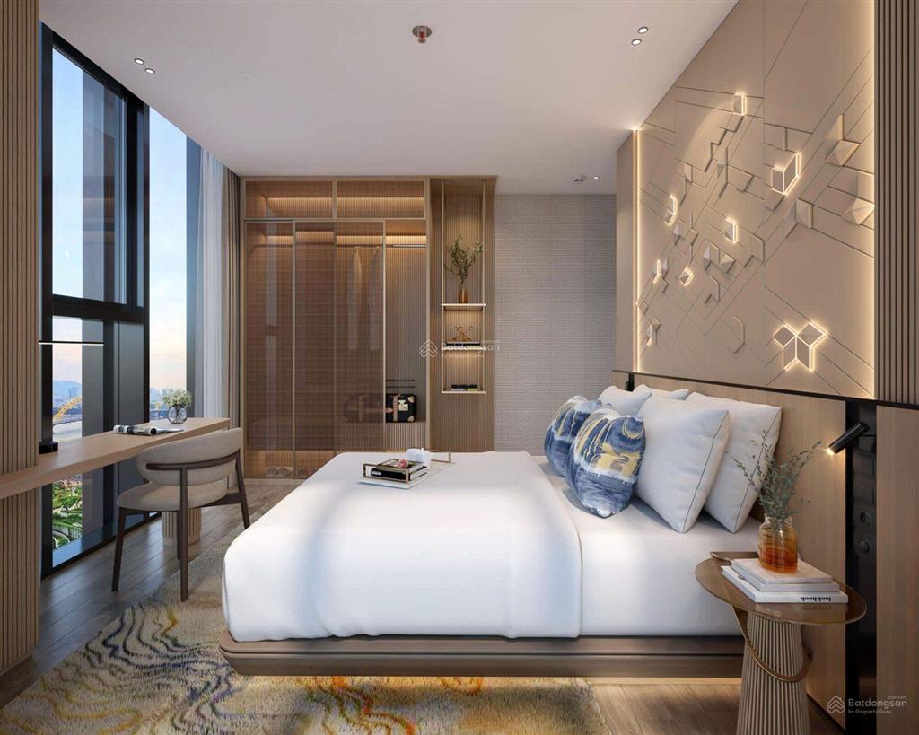 M riverside mặt tiền đường 2/9 với 3 tỷ đã sở hữu cầu rồng, view công viên apec, pháo hoa diff