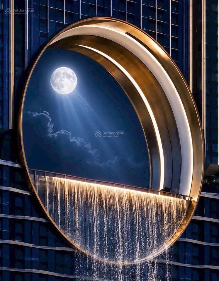 Sun galaxy complex  2 tòa căn hộ có khán đài 30.000 chỗ view pháo hoa diff
