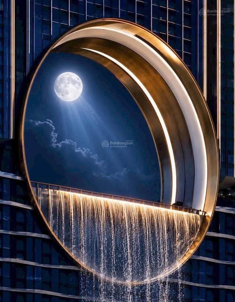 Sun galaxy complex  2 tòa căn hộ có khán đài 30.000 chỗ view pháo hoa diff