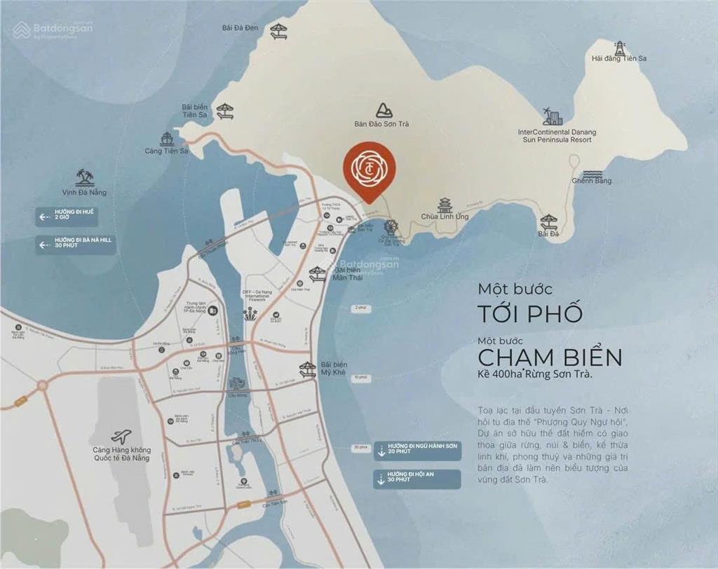 Camellia  căn hộ view biển đà nẵng, với 1 tỷ 9 đã sở hữu