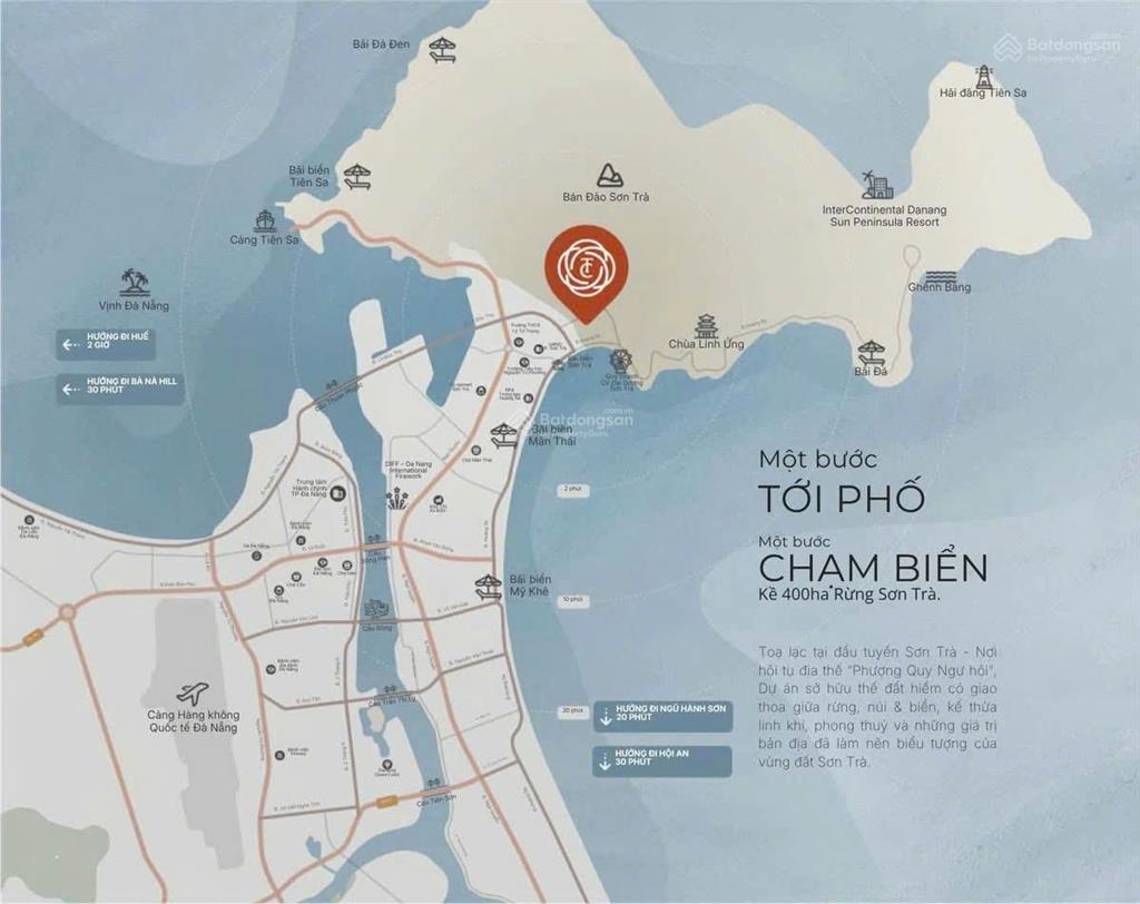 Camellia  căn hộ view biển đà nẵng, với 1 tỷ 9 đã sở hữu