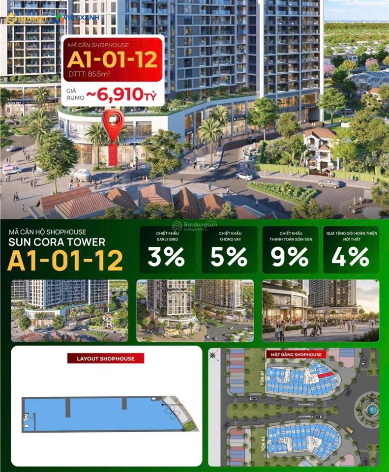 3 tỷ 02 (giá 70%) đã sở hữu penthouse view sông siêu đẹp đà nẵng penthouse lời nhì đà nẵng