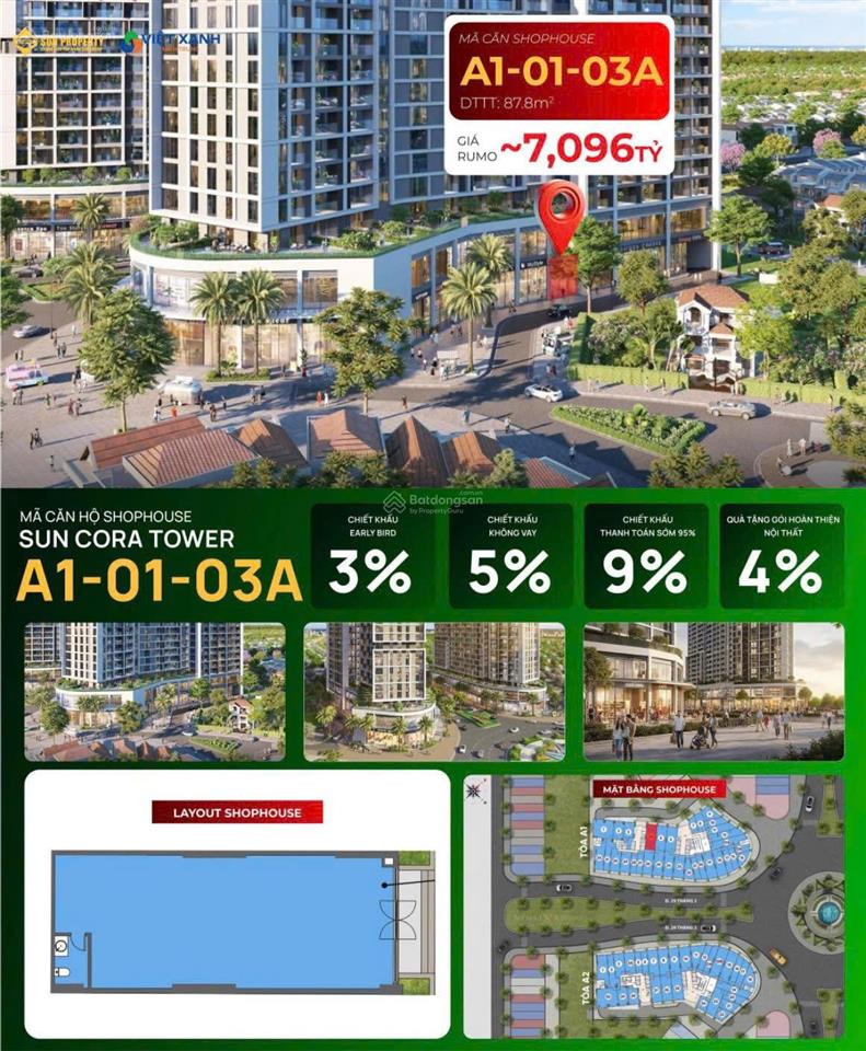 3 tỷ 02 (giá 70%) đã sở hữu penthouse view sông siêu đẹp đà nẵng penthouse lời nhì đà nẵng