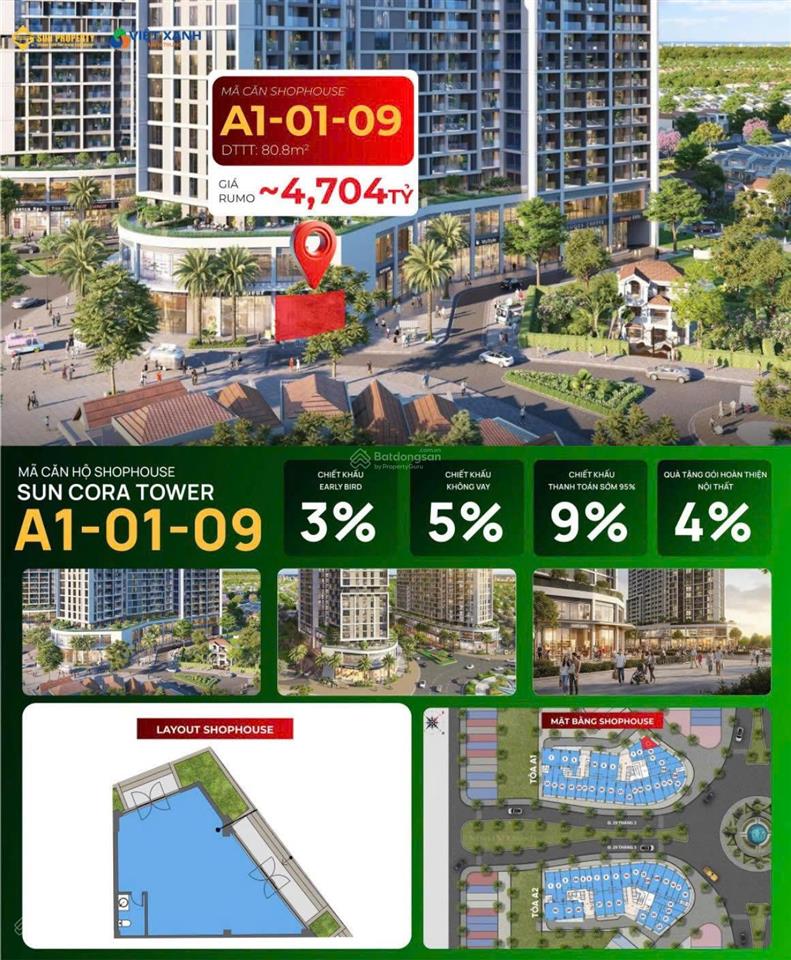 3 tỷ 02 (giá 70%) đã sở hữu penthouse view sông siêu đẹp đà nẵng penthouse lời nhì đà nẵng