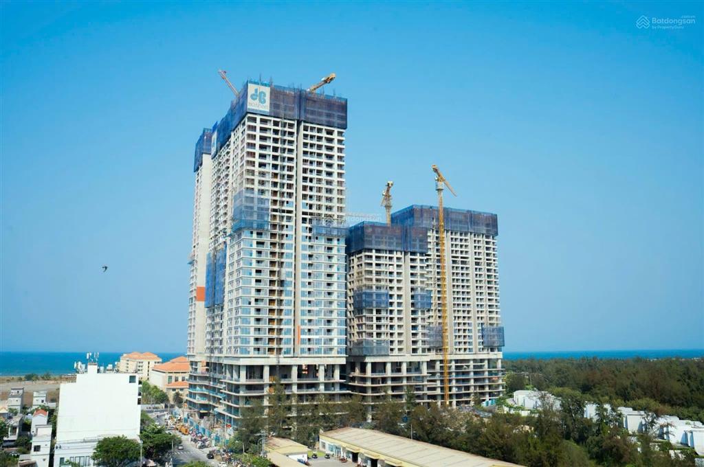 Newtown diamond đà nẵng 1pn 3,318 tỷ view biển, sở hữu lâu dài