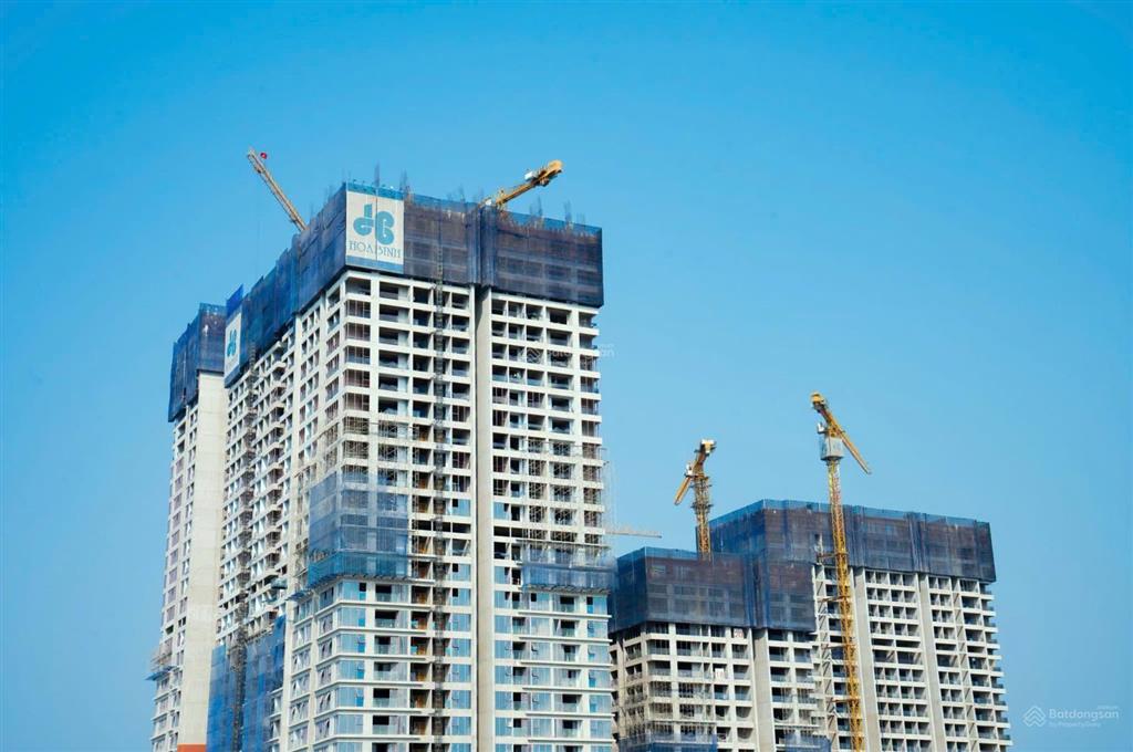 Newtown diamond đà nẵng 1pn 3,318 tỷ view biển, sở hữu lâu dài