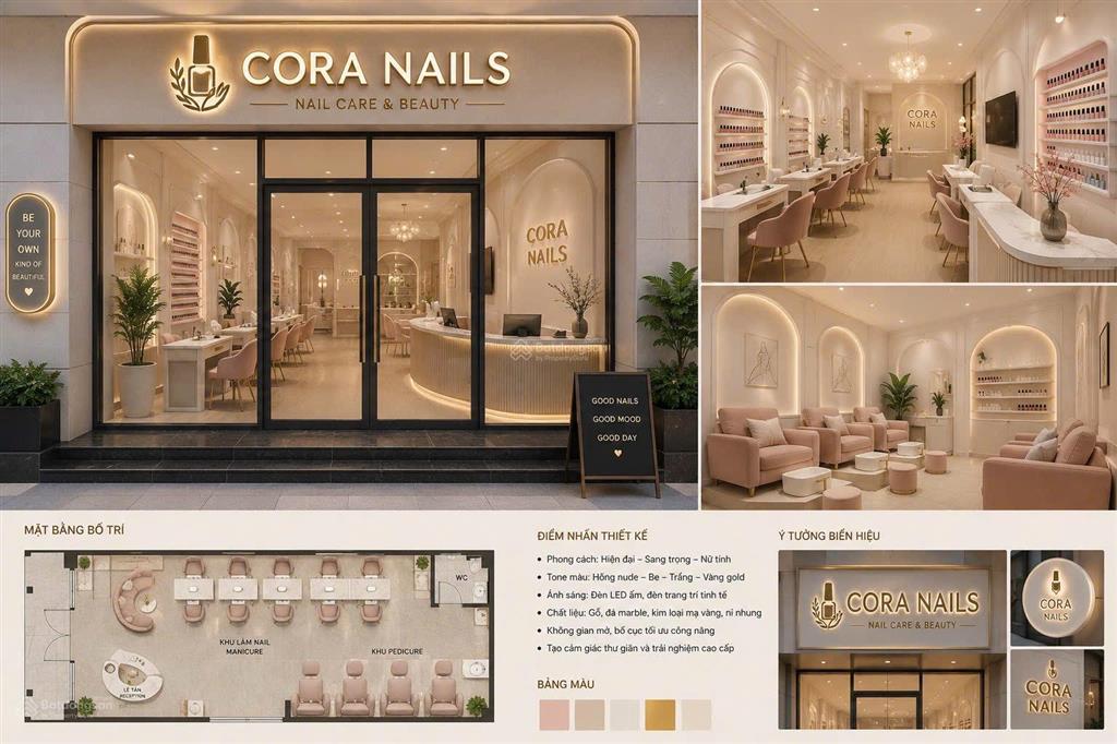 3,9 tỷ đã sở hữu shophouse khối đế cora hòa xuân vị trí vàng góc nguyễn phước lan & đường 29/3