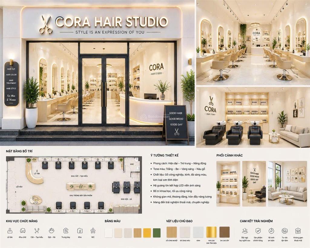 1 tỷ 2 đã sở hữu shophouse khối đế cora hòa xuân vị trí vàng góc nguyễn phước lan & đường 29/3