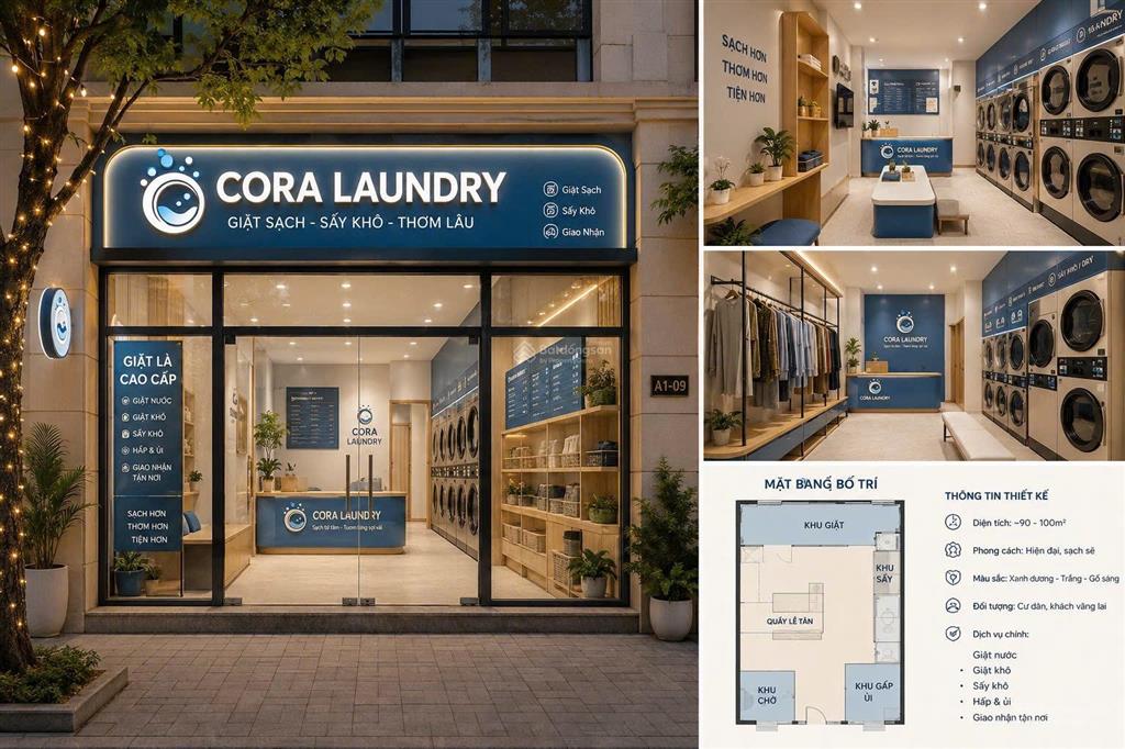 3,9 tỷ đã sở hữu shophouse khối đế cora hòa xuân vị trí vàng góc nguyễn phước lan & đường 29/3