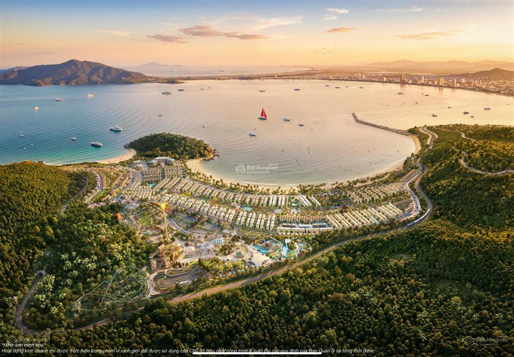 Mở bán vịnh mây vinhomes hải vân bay biệt thự đồi view biển sở hữu lâu dài  giảm giá voucher 30%