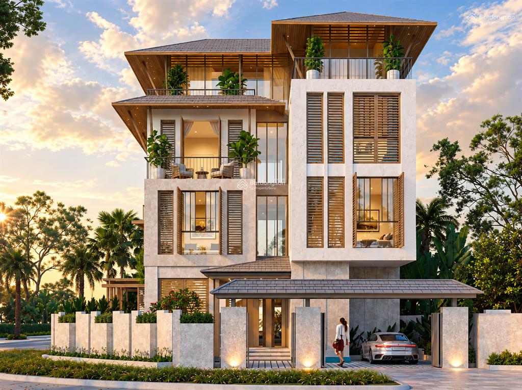 Mở bán vịnh mây vinhomes hải vân bay biệt thự đồi view biển sở hữu lâu dài  giảm giá voucher 30%