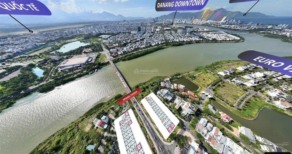 Penthouse đà nẵng spana tower | sun group  phòng kinh doanh chủ đầu tư sungroup đà nẵng