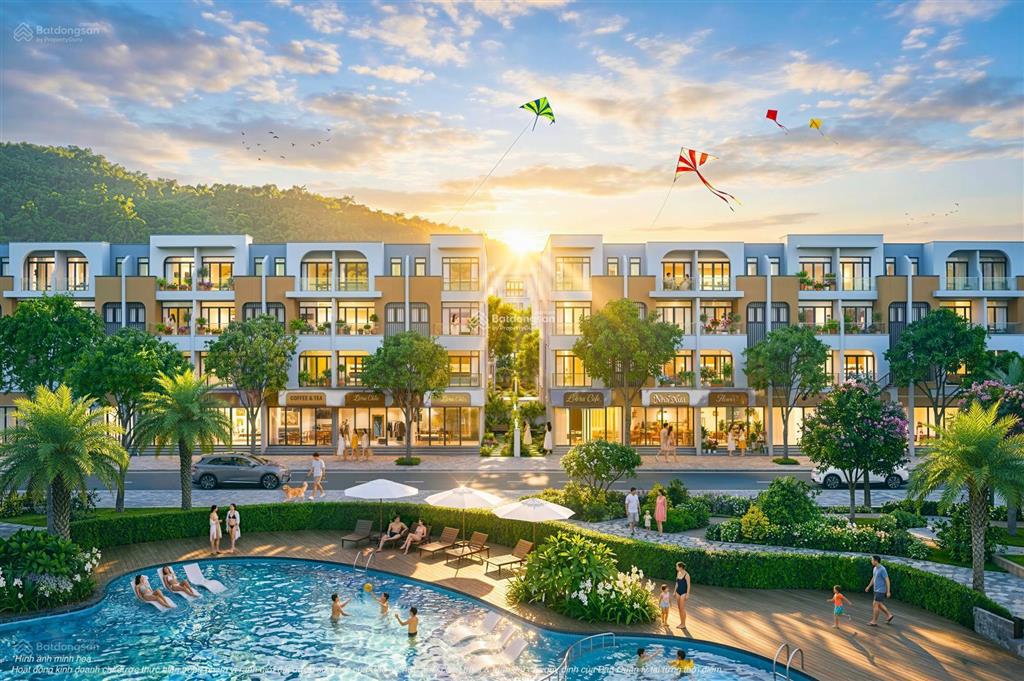 Vịnh mây vinhomes hải vân bay 6,2 tỷ view biển sở hữu lâu dài