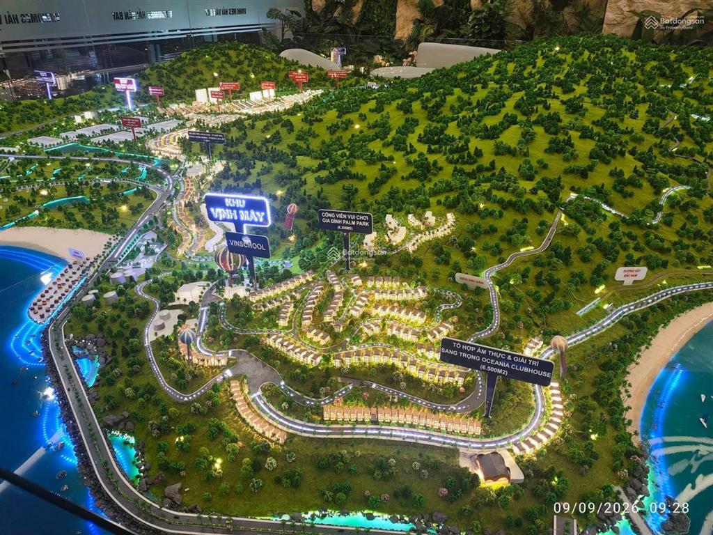 Vịnh mây vinhomes hải vân bay 6,2 tỷ view biển sở hữu lâu dài