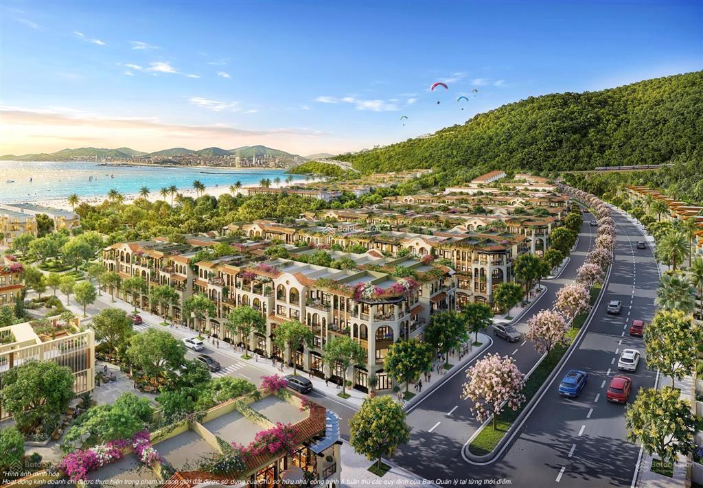 Vịnh mây vinhomes hải vân bay 6,2 tỷ view biển sở hữu lâu dài