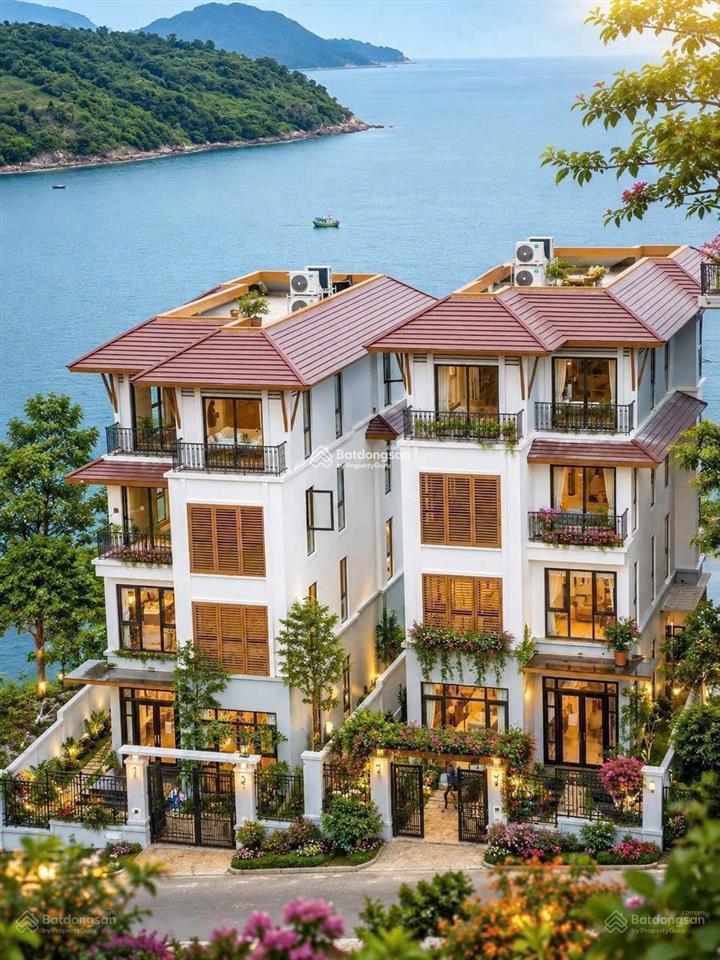 Vịnh mây vinhomes hải vân bay 6,2 tỷ view biển sở hữu lâu dài